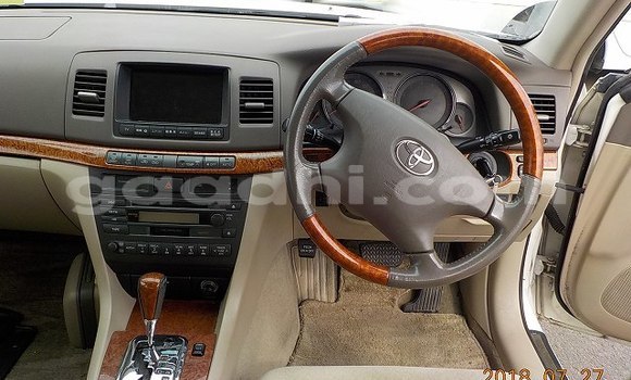 Buy Used Toyota Mark II White Car in Hargeysa in Somaliland Buy Used Toyota Mark II White Car in Hargeysa in Somaliland