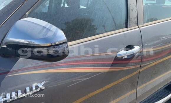 ይግዙ Imported Toyota Hilux ሌላ መኪና በ Import - Dubai በ ሶማሊያ ይግዙ Imported Toyota Hilux ሌላ መኪና በ Import - Dubai በ ሶማሊያ