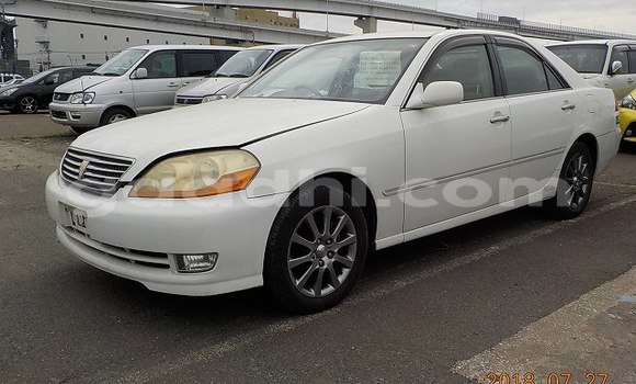 Buy Used Toyota Mark II White Car in Hargeysa in Somaliland Buy Used Toyota Mark II White Car in Hargeysa in Somaliland