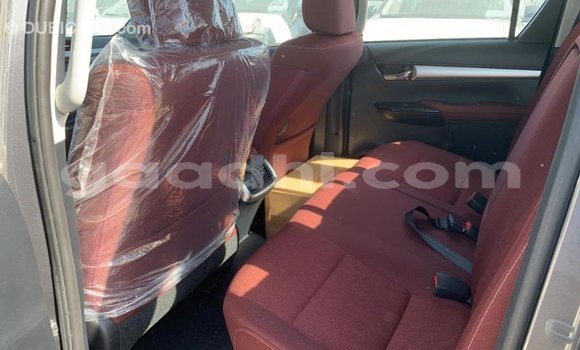 ይግዙ Imported Toyota Hilux ሌላ መኪና በ Import - Dubai በ ሶማሊያ ይግዙ Imported Toyota Hilux ሌላ መኪና በ Import - Dubai በ ሶማሊያ