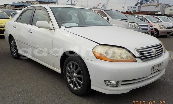 Buy Used Toyota Mark II White Car in Hargeysa in Somaliland Buy Used Toyota Mark II White Car in Hargeysa in Somaliland