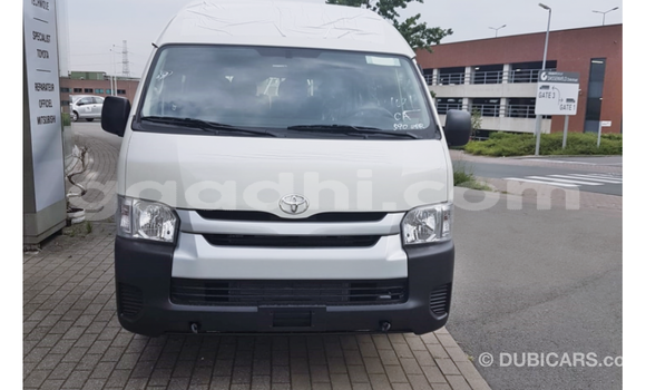 Buy Import Toyota Hiace White Car in Import - Dubai in Somalia Buy Import Toyota Hiace White Car in Import - Dubai in Somalia