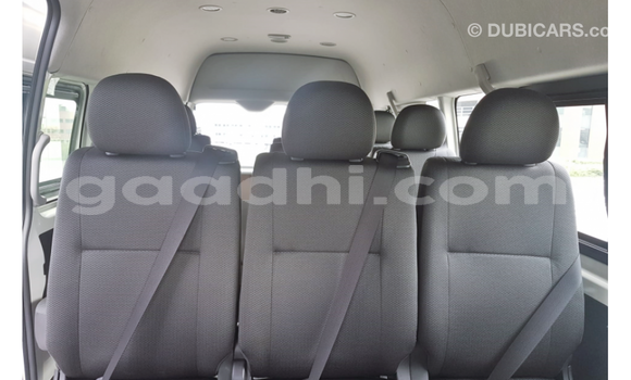 Buy Import Toyota Hiace White Car in Import - Dubai in Somalia Buy Import Toyota Hiace White Car in Import - Dubai in Somalia