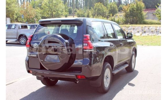 Buy Import Toyota Prado Black Car in Import - Dubai in Somalia Buy Import Toyota Prado Black Car in Import - Dubai in Somalia