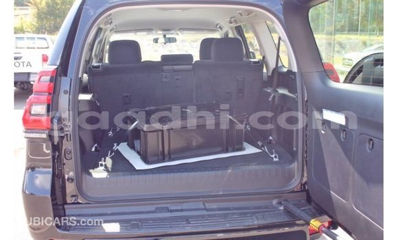 Buy Import Toyota Prado Black Car in Import - Dubai in Somalia Buy Import Toyota Prado Black Car in Import - Dubai in Somalia
