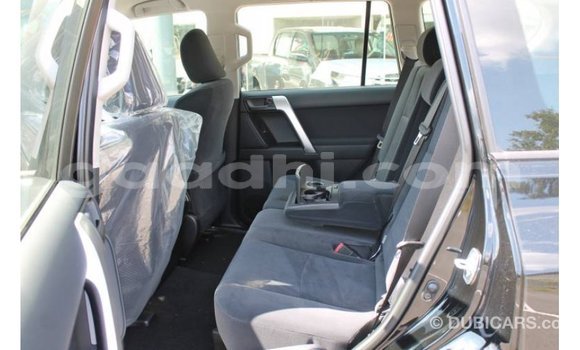 Buy Import Toyota Prado Black Car in Import - Dubai in Somalia Buy Import Toyota Prado Black Car in Import - Dubai in Somalia