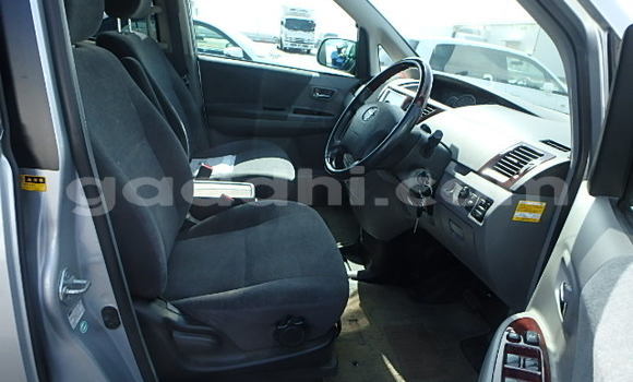 Buy Used Toyota Noah Silver Car in Hargeysa in Somaliland Buy Used Toyota Noah Silver Car in Hargeysa in Somaliland