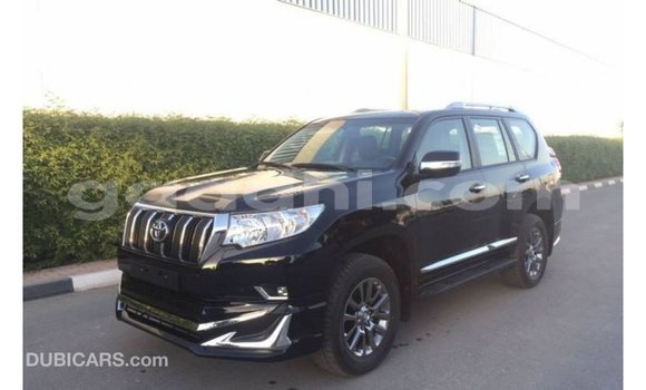 ይግዙ Imported Toyota Prado ጥቁር መኪና በ Import - Dubai በ ሶማሊያ ይግዙ Imported Toyota Prado ጥቁር መኪና በ Import - Dubai በ ሶማሊያ