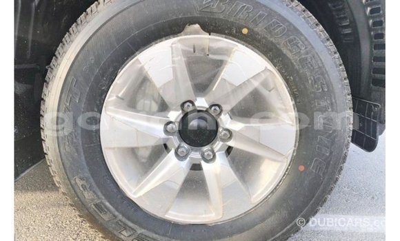 ይግዙ Imported Toyota Prado ጥቁር መኪና በ Import - Dubai በ ሶማሊያ ይግዙ Imported Toyota Prado ጥቁር መኪና በ Import - Dubai በ ሶማሊያ