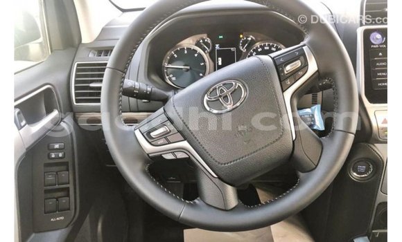 ይግዙ Imported Toyota Prado ጥቁር መኪና በ Import - Dubai በ ሶማሊያ ይግዙ Imported Toyota Prado ጥቁር መኪና በ Import - Dubai በ ሶማሊያ