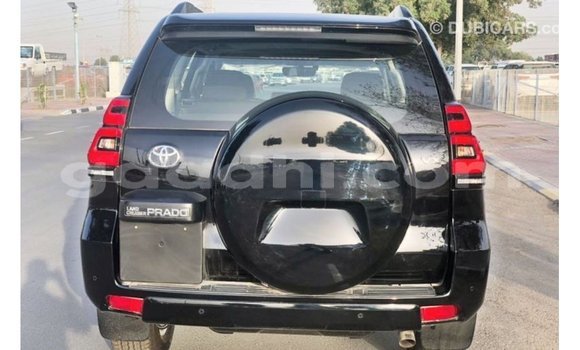 ይግዙ Imported Toyota Prado ጥቁር መኪና በ Import - Dubai በ ሶማሊያ ይግዙ Imported Toyota Prado ጥቁር መኪና በ Import - Dubai በ ሶማሊያ