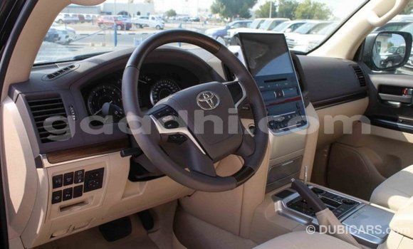 Buy Import Toyota Land Cruiser Black Car in Import - Dubai in Somalia Buy Import Toyota Land Cruiser Black Car in Import - Dubai in Somalia