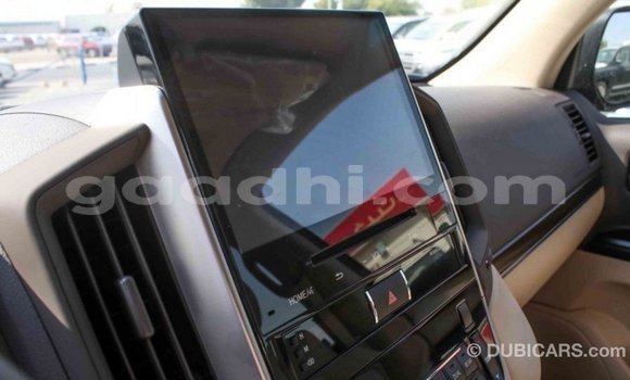 Buy Import Toyota Land Cruiser Black Car in Import - Dubai in Somalia Buy Import Toyota Land Cruiser Black Car in Import - Dubai in Somalia