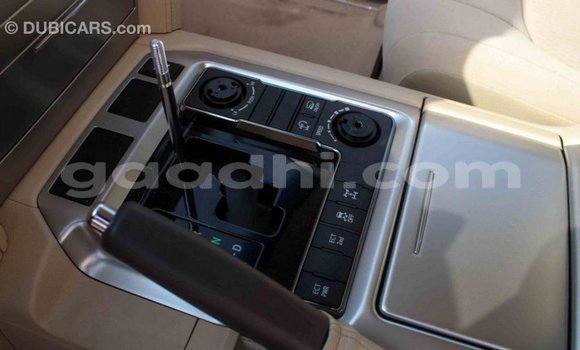 Buy Import Toyota Land Cruiser Black Car in Import - Dubai in Somalia Buy Import Toyota Land Cruiser Black Car in Import - Dubai in Somalia
