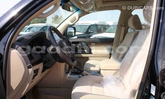 Buy Import Toyota Land Cruiser Black Car in Import - Dubai in Somalia Buy Import Toyota Land Cruiser Black Car in Import - Dubai in Somalia