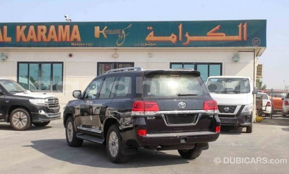 Buy Import Toyota Land Cruiser Black Car in Import - Dubai in Somalia Buy Import Toyota Land Cruiser Black Car in Import - Dubai in Somalia