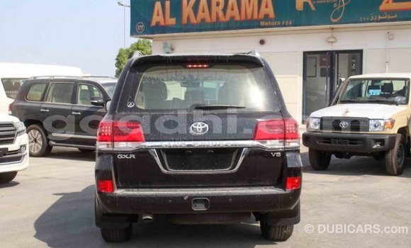 Buy Import Toyota Land Cruiser Black Car in Import - Dubai in Somalia Buy Import Toyota Land Cruiser Black Car in Import - Dubai in Somalia