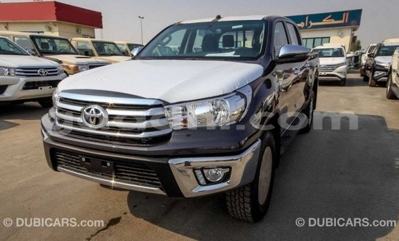 Buy Import Toyota Hilux Black Car in Import - Dubai in Somalia Buy Import Toyota Hilux Black Car in Import - Dubai in Somalia