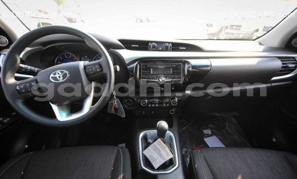 Buy Import Toyota Hilux Black Car in Import - Dubai in Somalia Buy Import Toyota Hilux Black Car in Import - Dubai in Somalia