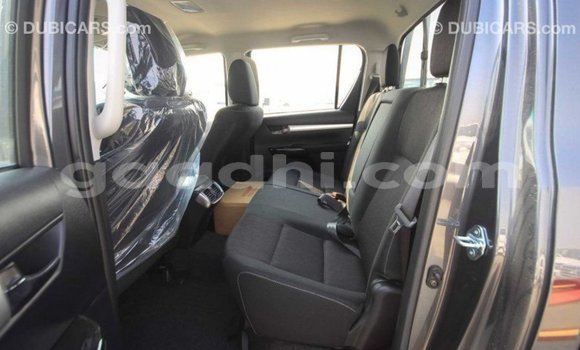 Buy Import Toyota Hilux Black Car in Import - Dubai in Somalia Buy Import Toyota Hilux Black Car in Import - Dubai in Somalia