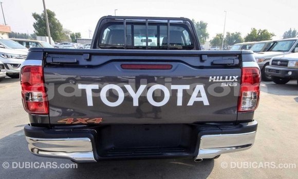 Buy Import Toyota Hilux Black Car in Import - Dubai in Somalia Buy Import Toyota Hilux Black Car in Import - Dubai in Somalia