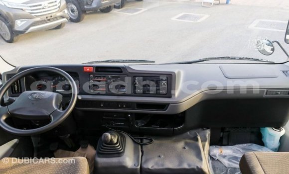 Buy Import Toyota Coaster White Car in Import - Dubai in Somalia Buy Import Toyota Coaster White Car in Import - Dubai in Somalia