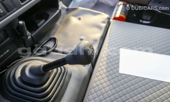 Buy Import Toyota Coaster White Car in Import - Dubai in Somalia Buy Import Toyota Coaster White Car in Import - Dubai in Somalia