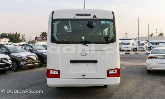 Buy Import Toyota Coaster White Car in Import - Dubai in Somalia Buy Import Toyota Coaster White Car in Import - Dubai in Somalia
