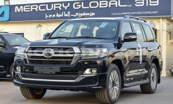 اشتري Imported Toyota Land Cruiser أسود سيارة في Import - Dubai في الصومال اشتري Imported Toyota Land Cruiser أسود سيارة في Import - Dubai في الصومال