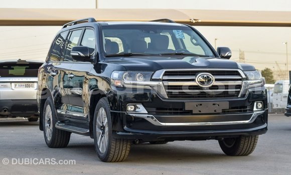 اشتري Imported Toyota Land Cruiser أسود سيارة في Import - Dubai في الصومال اشتري Imported Toyota Land Cruiser أسود سيارة في Import - Dubai في الصومال