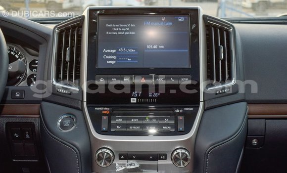 اشتري Imported Toyota Land Cruiser أسود سيارة في Import - Dubai في الصومال اشتري Imported Toyota Land Cruiser أسود سيارة في Import - Dubai في الصومال