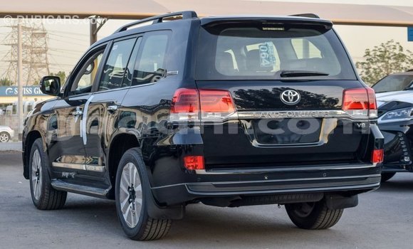 اشتري Imported Toyota Land Cruiser أسود سيارة في Import - Dubai في الصومال اشتري Imported Toyota Land Cruiser أسود سيارة في Import - Dubai في الصومال