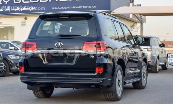 اشتري Imported Toyota Land Cruiser أسود سيارة في Import - Dubai في الصومال اشتري Imported Toyota Land Cruiser أسود سيارة في Import - Dubai في الصومال