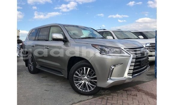 Acheter Import Voiture Lexus LX Autre à Import - Dubai, Somalie Acheter Import Voiture Lexus LX Autre à Import - Dubai, Somalie