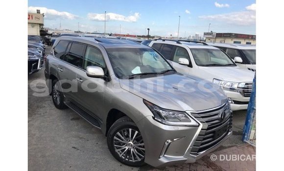 Acheter Import Voiture Lexus LX Autre à Import - Dubai, Somalie Acheter Import Voiture Lexus LX Autre à Import - Dubai, Somalie