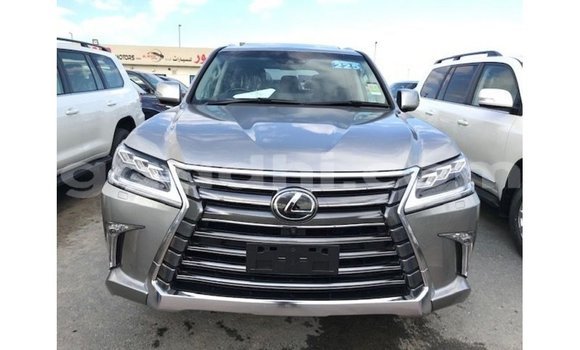 Acheter Import Voiture Lexus LX Autre à Import - Dubai, Somalie Acheter Import Voiture Lexus LX Autre à Import - Dubai, Somalie