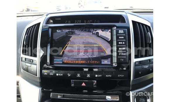 Acheter Import Voiture Toyota Land Cruiser Noir à Import - Dubai, Somalie Acheter Import Voiture Toyota Land Cruiser Noir à Import - Dubai, Somalie