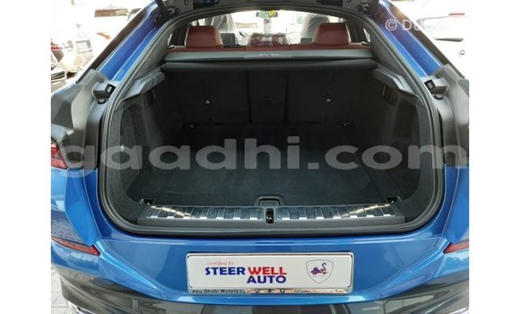 اشتري Imported BMW K أزرق دراجة نارية في Import - Dubai في الصومال اشتري Imported BMW K أزرق دراجة نارية في Import - Dubai في الصومال