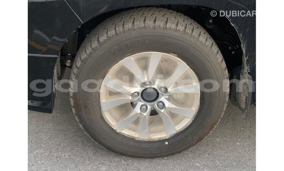 ይግዙ Imported Toyota Land Cruiser ጥቁር መኪና በ Import - Dubai በ ሶማሊያ ይግዙ Imported Toyota Land Cruiser ጥቁር መኪና በ Import - Dubai በ ሶማሊያ