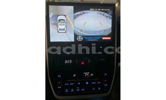 ይግዙ Imported Toyota Land Cruiser ጥቁር መኪና በ Import - Dubai በ ሶማሊያ ይግዙ Imported Toyota Land Cruiser ጥቁር መኪና በ Import - Dubai በ ሶማሊያ