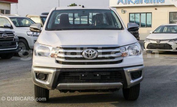 Buy Import Toyota Hilux White Car in Import - Dubai in Somalia Buy Import Toyota Hilux White Car in Import - Dubai in Somalia