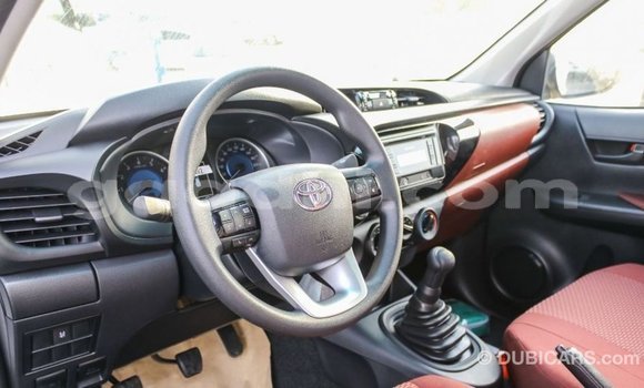 Buy Import Toyota Hilux White Car in Import - Dubai in Somalia Buy Import Toyota Hilux White Car in Import - Dubai in Somalia
