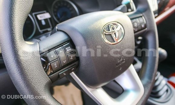 Buy Import Toyota Hilux White Car in Import - Dubai in Somalia Buy Import Toyota Hilux White Car in Import - Dubai in Somalia