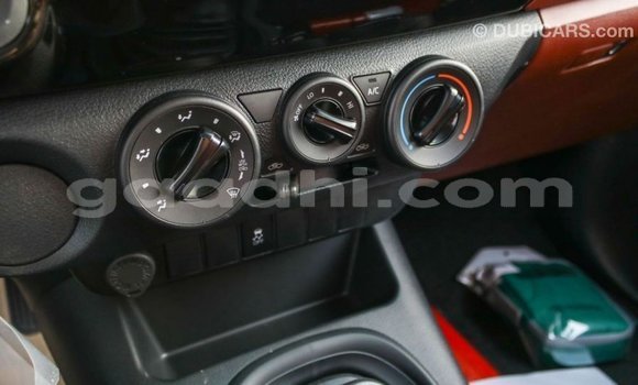 Buy Import Toyota Hilux White Car in Import - Dubai in Somalia Buy Import Toyota Hilux White Car in Import - Dubai in Somalia