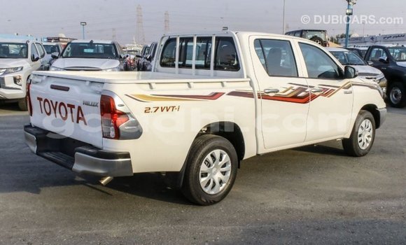 Buy Import Toyota Hilux White Car in Import - Dubai in Somalia Buy Import Toyota Hilux White Car in Import - Dubai in Somalia