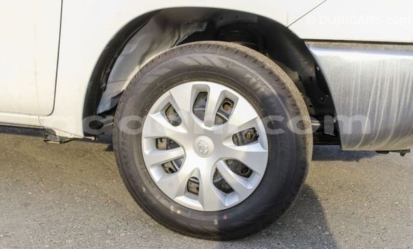 Buy Import Toyota Hilux White Car in Import - Dubai in Somalia Buy Import Toyota Hilux White Car in Import - Dubai in Somalia
