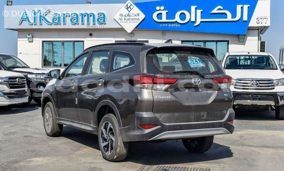 Buy Import Toyota Rush Brown Car in Import - Dubai in Somalia Buy Import Toyota Rush Brown Car in Import - Dubai in Somalia