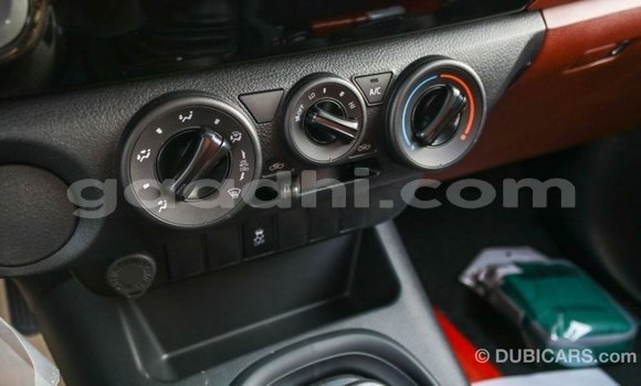 Buy Import Toyota Hilux White Car in Import - Dubai in Somalia Buy Import Toyota Hilux White Car in Import - Dubai in Somalia