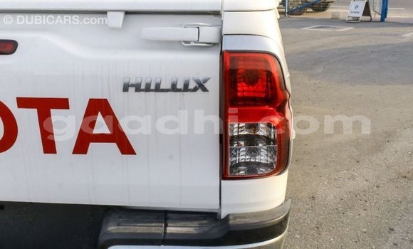 Buy Import Toyota Hilux White Car in Import - Dubai in Somalia Buy Import Toyota Hilux White Car in Import - Dubai in Somalia