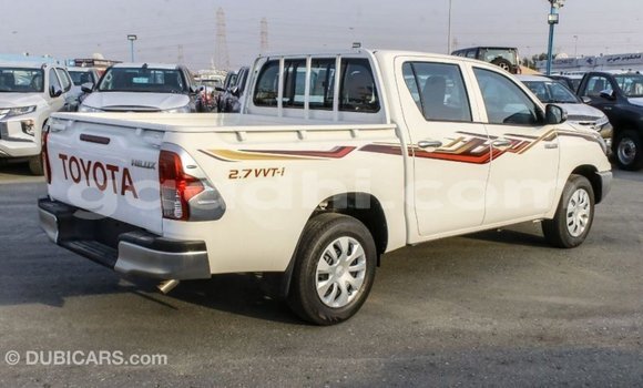 Buy Import Toyota Hilux White Car in Import - Dubai in Somalia Buy Import Toyota Hilux White Car in Import - Dubai in Somalia